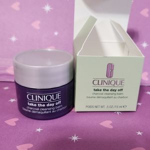 Clinique Charcoal Cleansing Balm